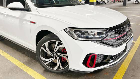 VOLKSWAGEN JETTA 2.0 350 TSI GASOLINA GLI DSG